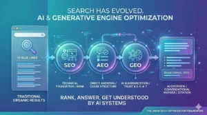 AI SEO in Bangladesh: What Your Business Needs to Know – Jarin Tech