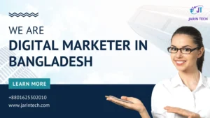 Digital Marketer in Bangladesh: How to Succeed in the Growing Digital Landscape