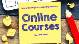 Free Online Digital Marketing Courses — Learn Digital Skills for Free in 2025